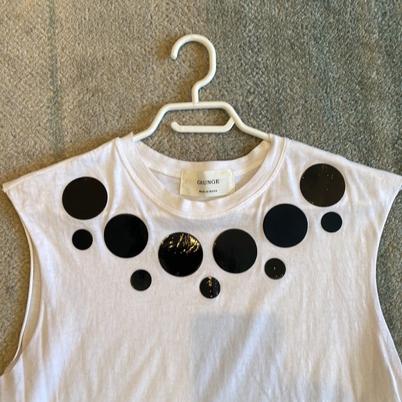 Muscle Tee size M - Picture 3 of 5